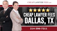 Cheap Criminal Lawyer Fees image 1